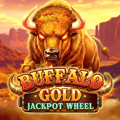 Buffalo Gold: Jackpot Wheel